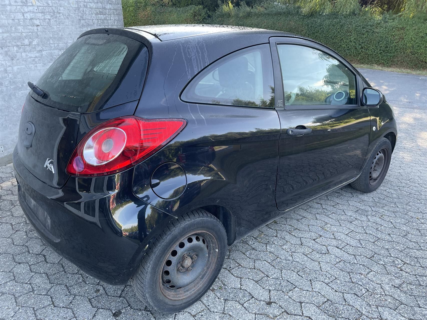 Billede af Ford Ka 1,2 Trend 69HK 3d