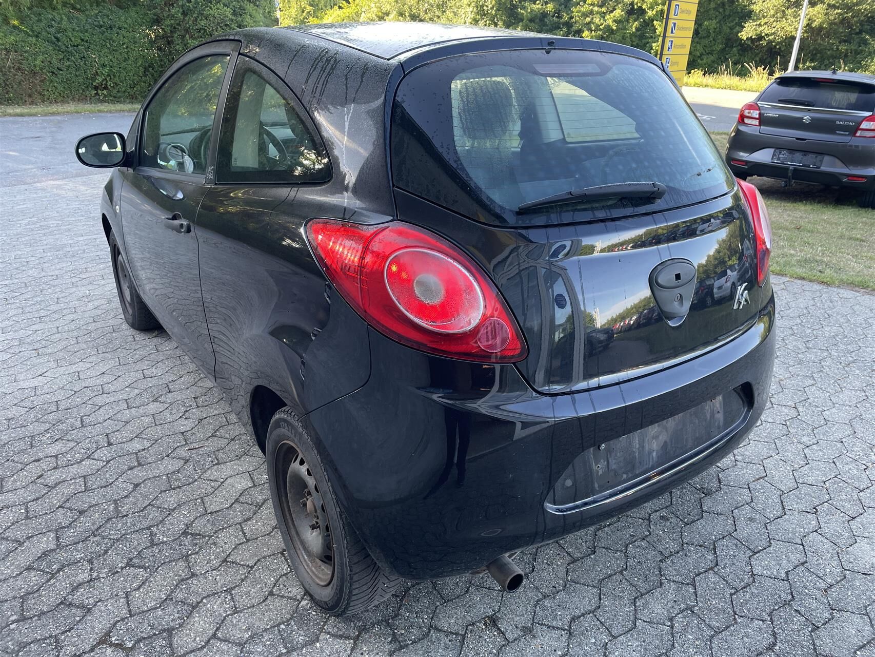 Billede af Ford Ka 1,2 Trend 69HK 3d