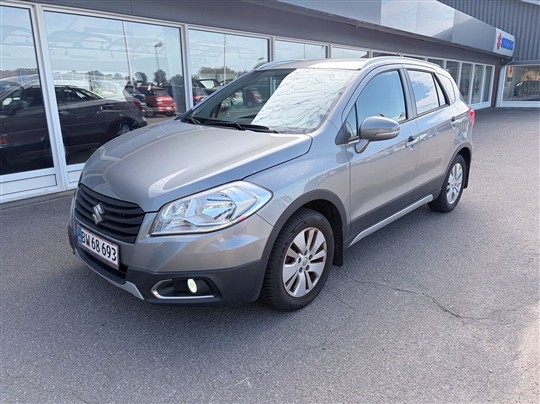 Suzuki S-Cross 1,6 16V GL+ 120HK 5d