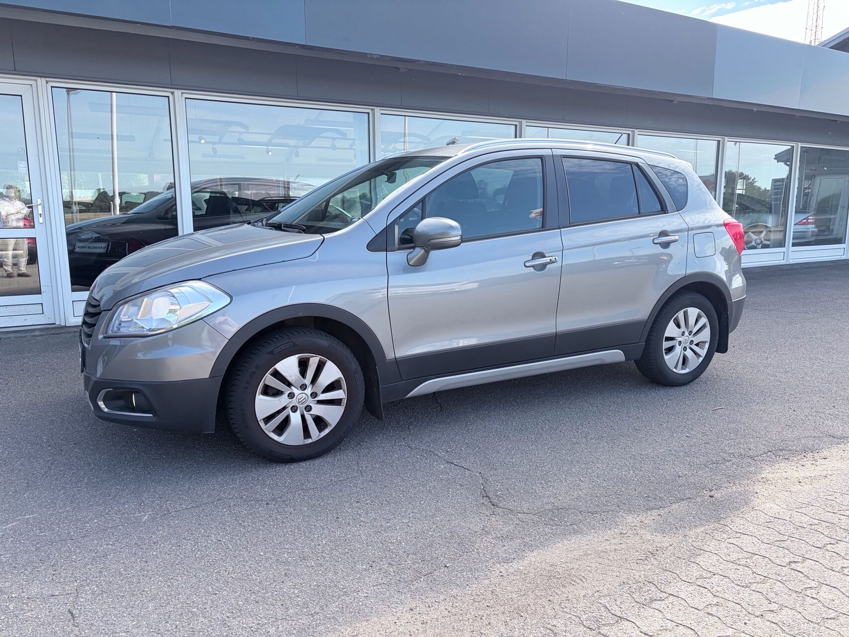 Billede af Suzuki S-Cross 1,6 16V GL+ 120HK 5d