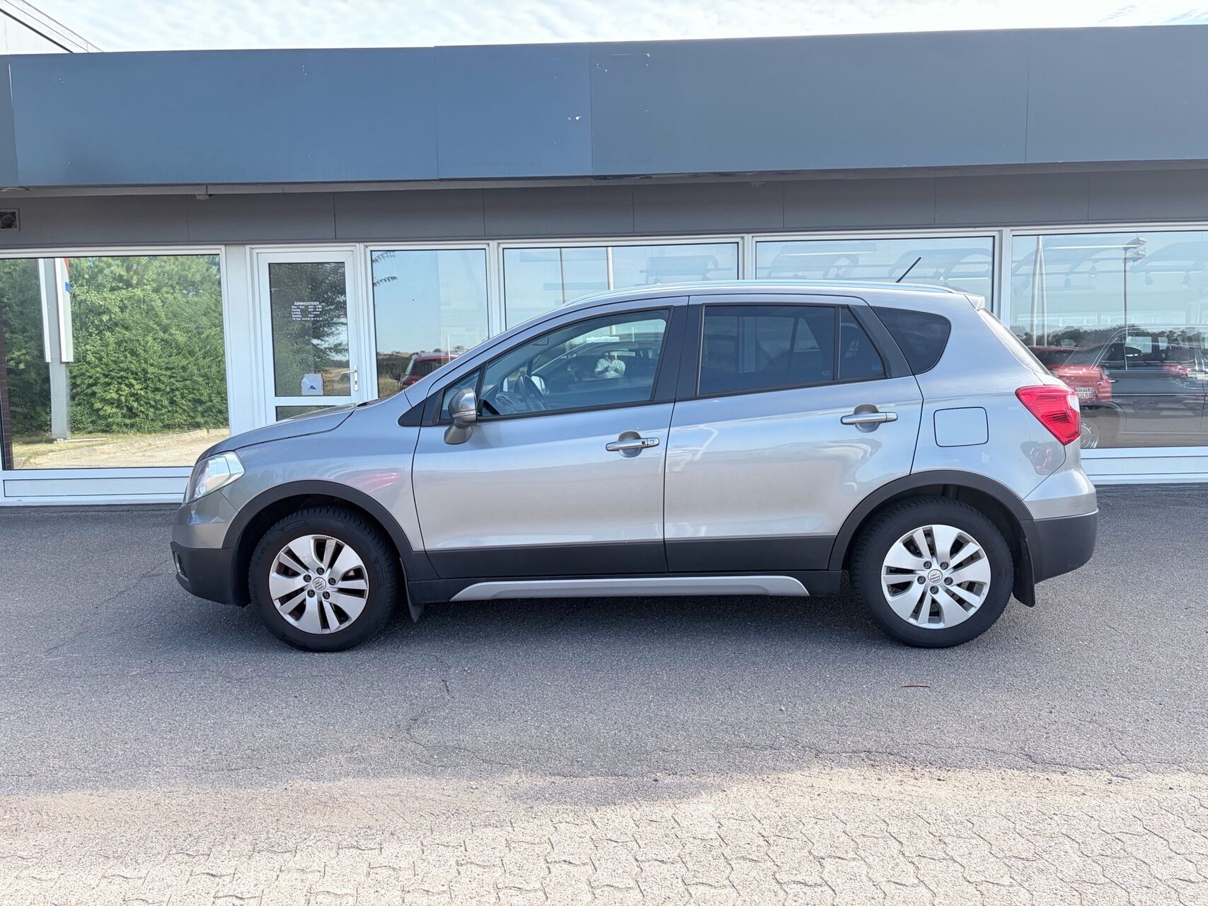 Billede af Suzuki S-Cross 1,6 16V GL+ 120HK 5d