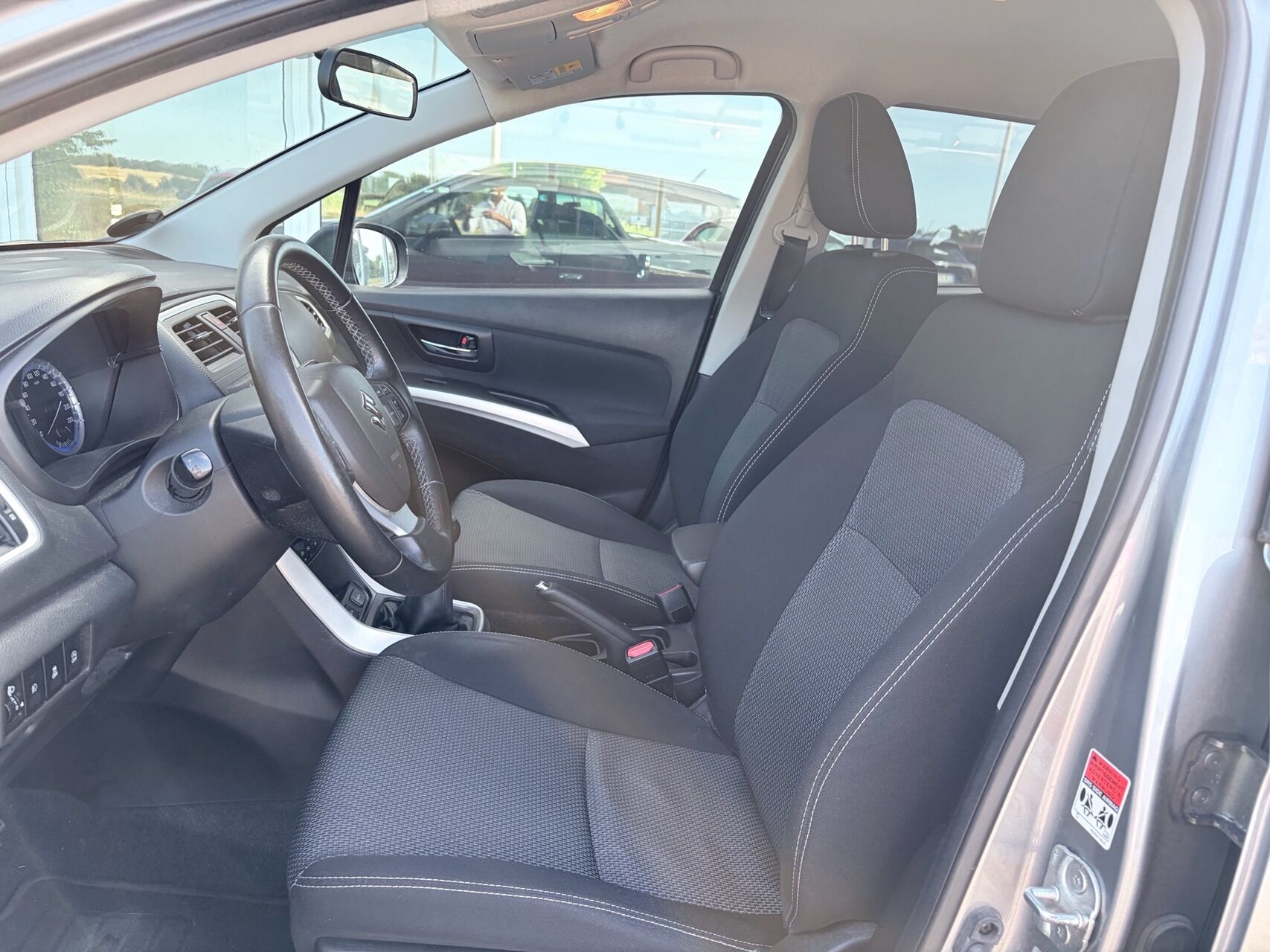 Billede af Suzuki S-Cross 1,6 16V GL+ 120HK 5d