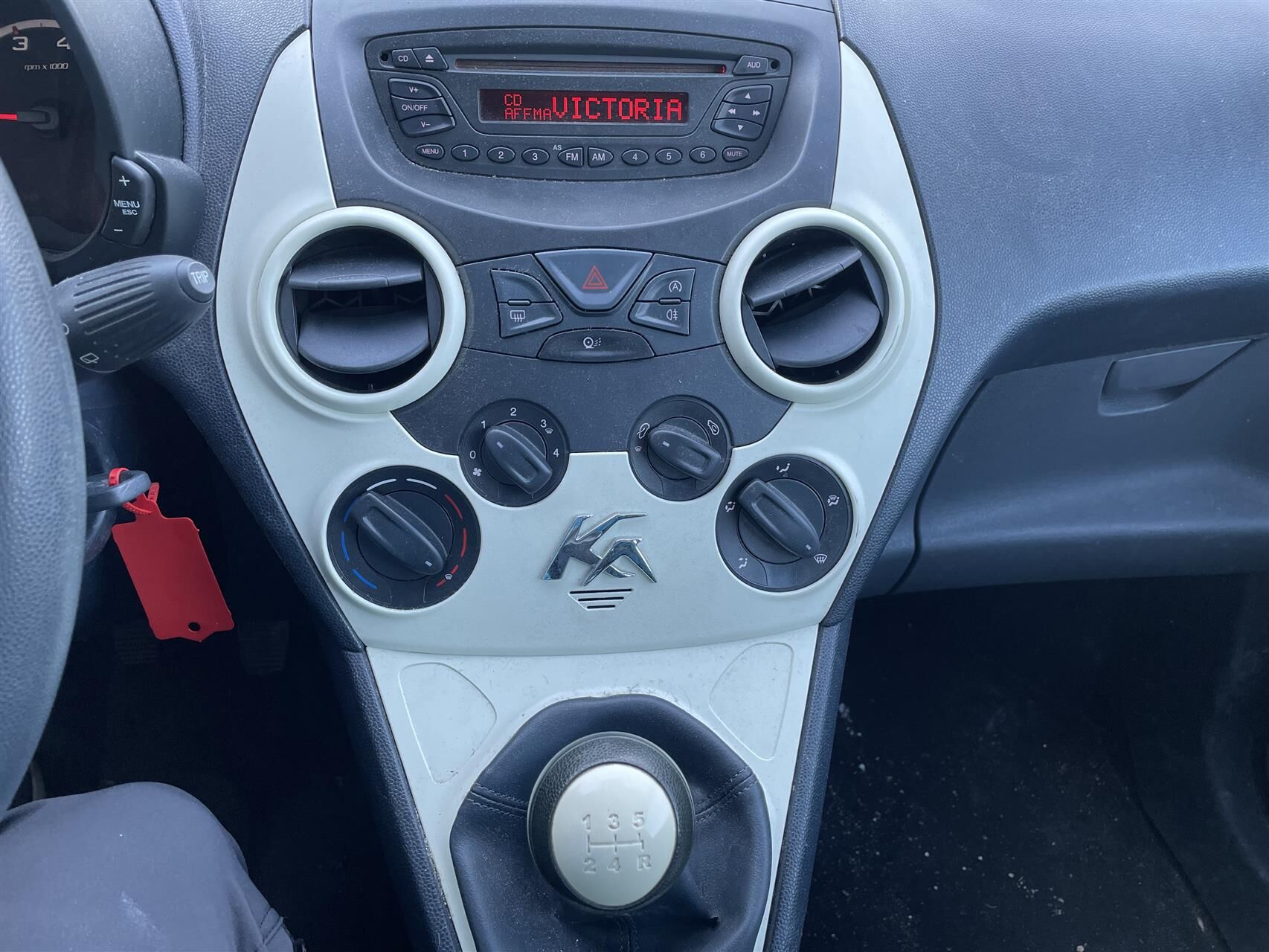 Billede af Ford Ka 1,2 Trend 69HK 3d