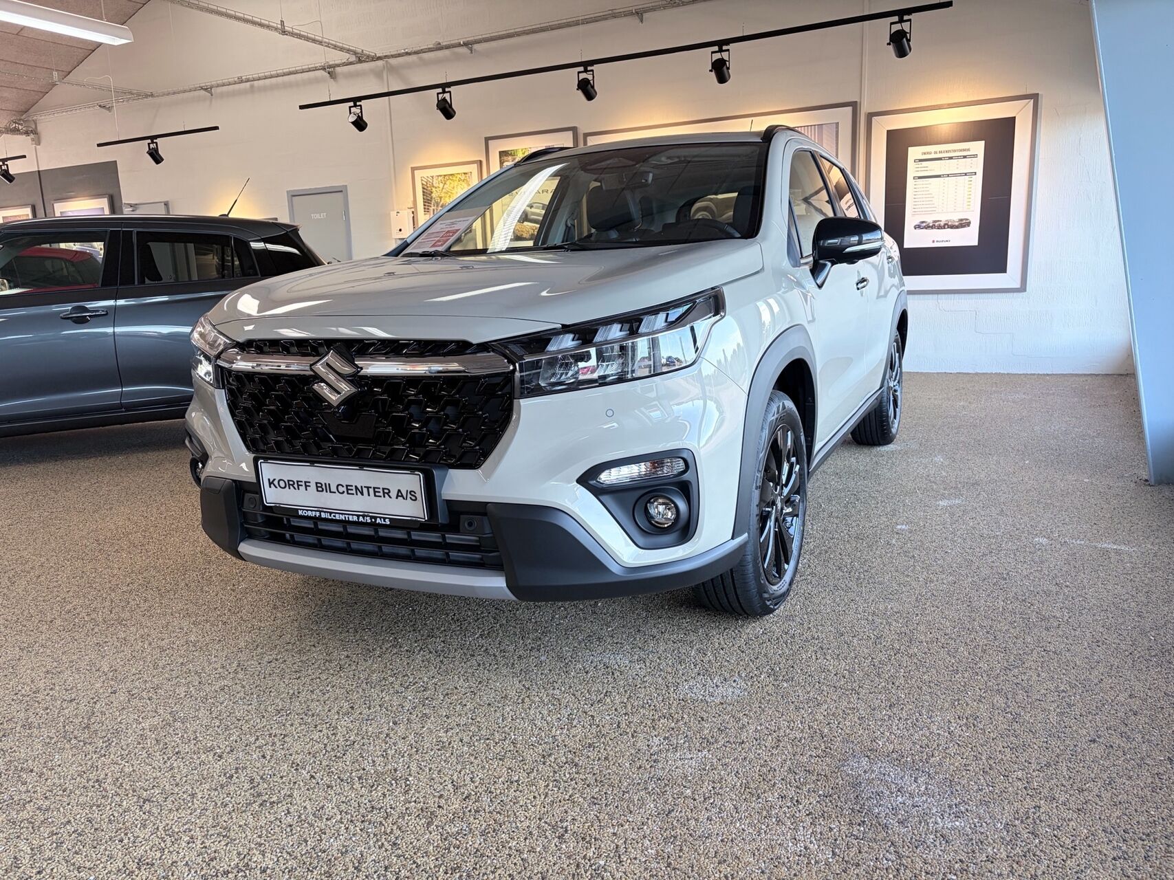 Billede af Suzuki S-Cross 1,4 Boosterjet  Mild hybrid Adventure Hybrid 129HK 5d 6g Aut.