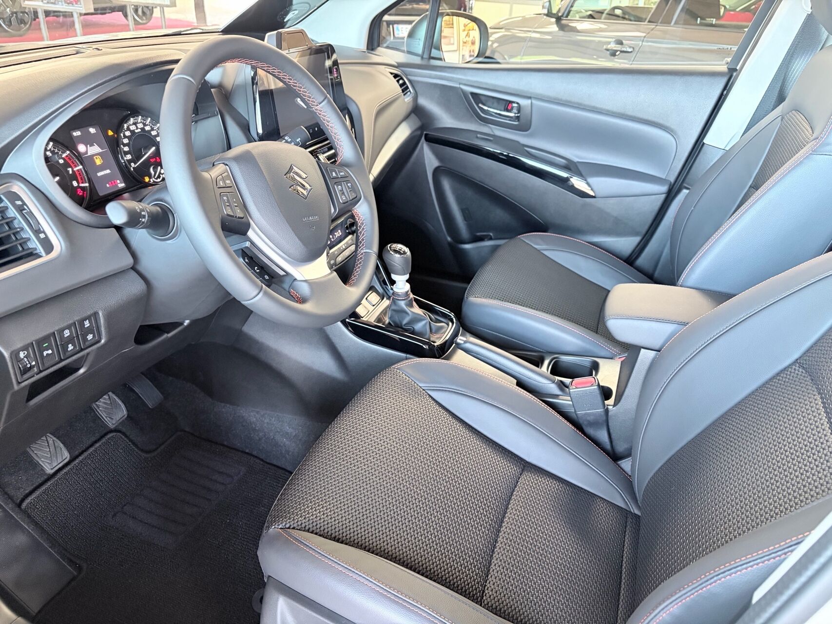 Billede af Suzuki S-Cross 1,4 Boosterjet  Mild hybrid Adventure Hybrid 129HK 5d 6g Aut.