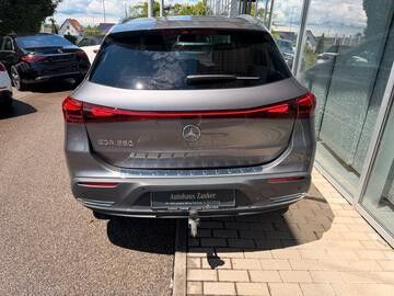 Billede af Mercedes-Benz EQA 250 EL Progressive 190HK 5d Aut.