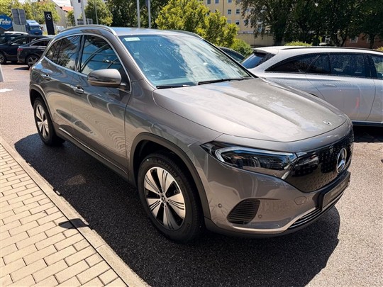 Mercedes-Benz EQA 250 EL Progressive 190HK 5d Aut.