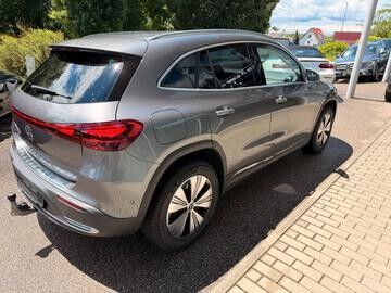 Billede af Mercedes-Benz EQA 250 EL Progressive 190HK 5d Aut.