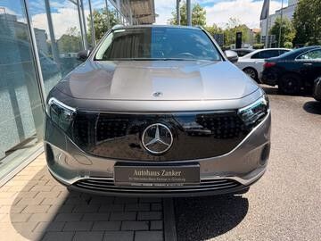 Billede af Mercedes-Benz EQA 250 EL Progressive 190HK 5d Aut.