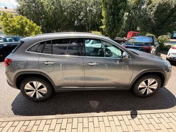 Billede af Mercedes-Benz EQA 250 EL Progressive 190HK 5d Aut.