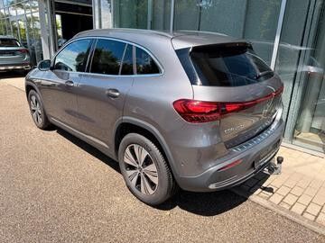 Billede af Mercedes-Benz EQA 250 EL Progressive 190HK 5d Aut.
