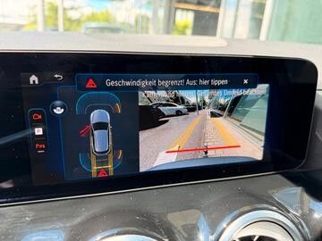 Billede af Mercedes-Benz EQA 250 EL Progressive 190HK 5d Aut.