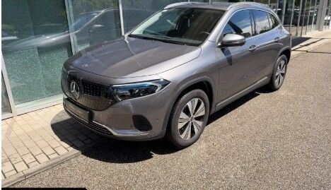 Billede af Mercedes-Benz EQA 250 EL Progressive 190HK 5d Aut.
