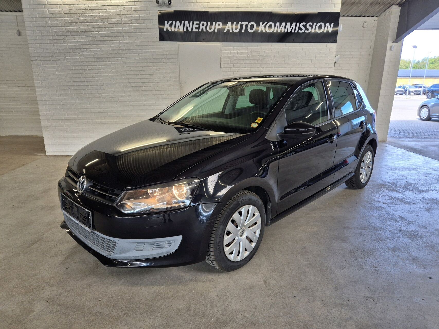 Billede af VW Polo 1,4 Comfortline 85HK 5d