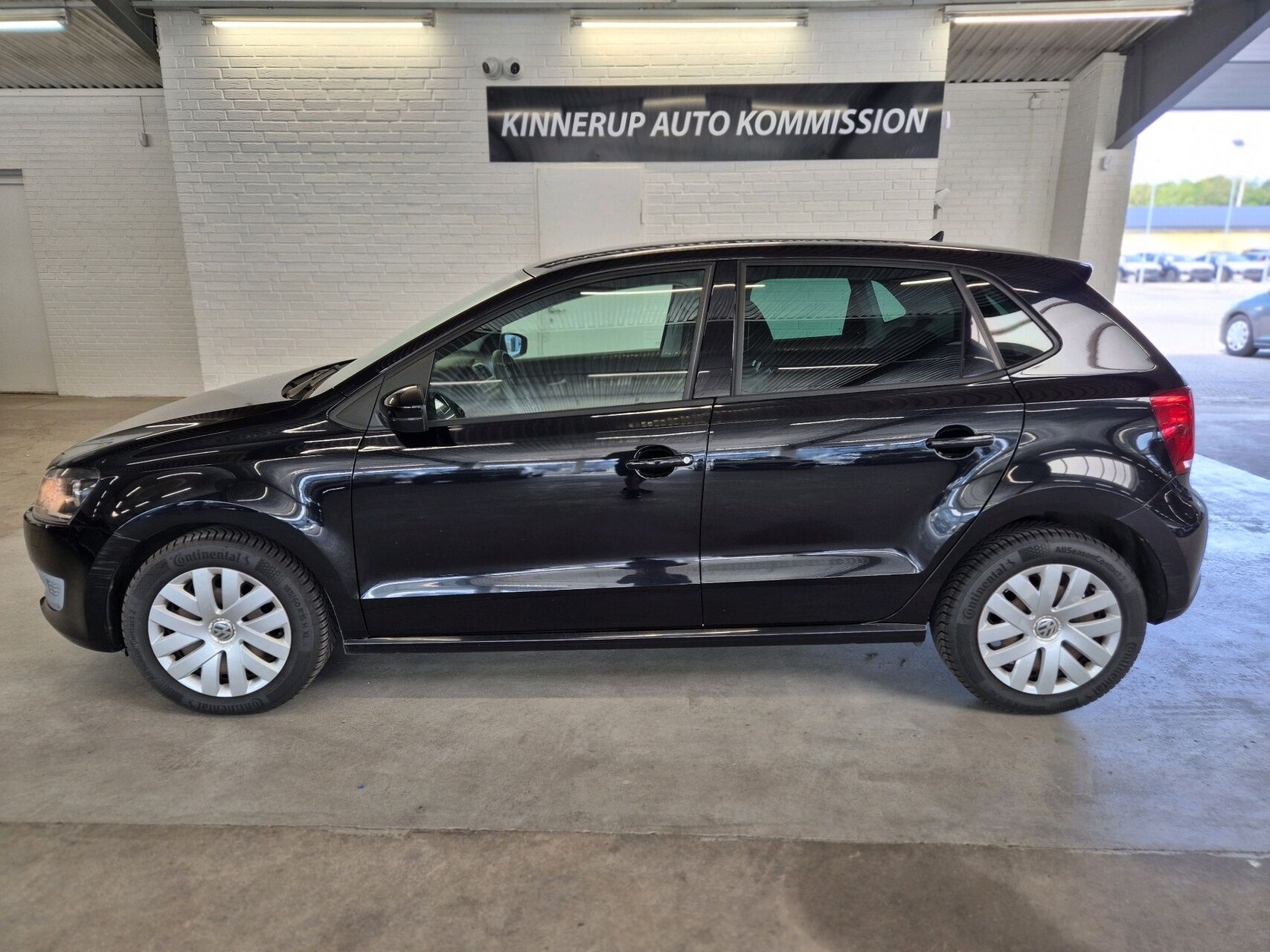 Billede af VW Polo 1,4 Comfortline 85HK 5d