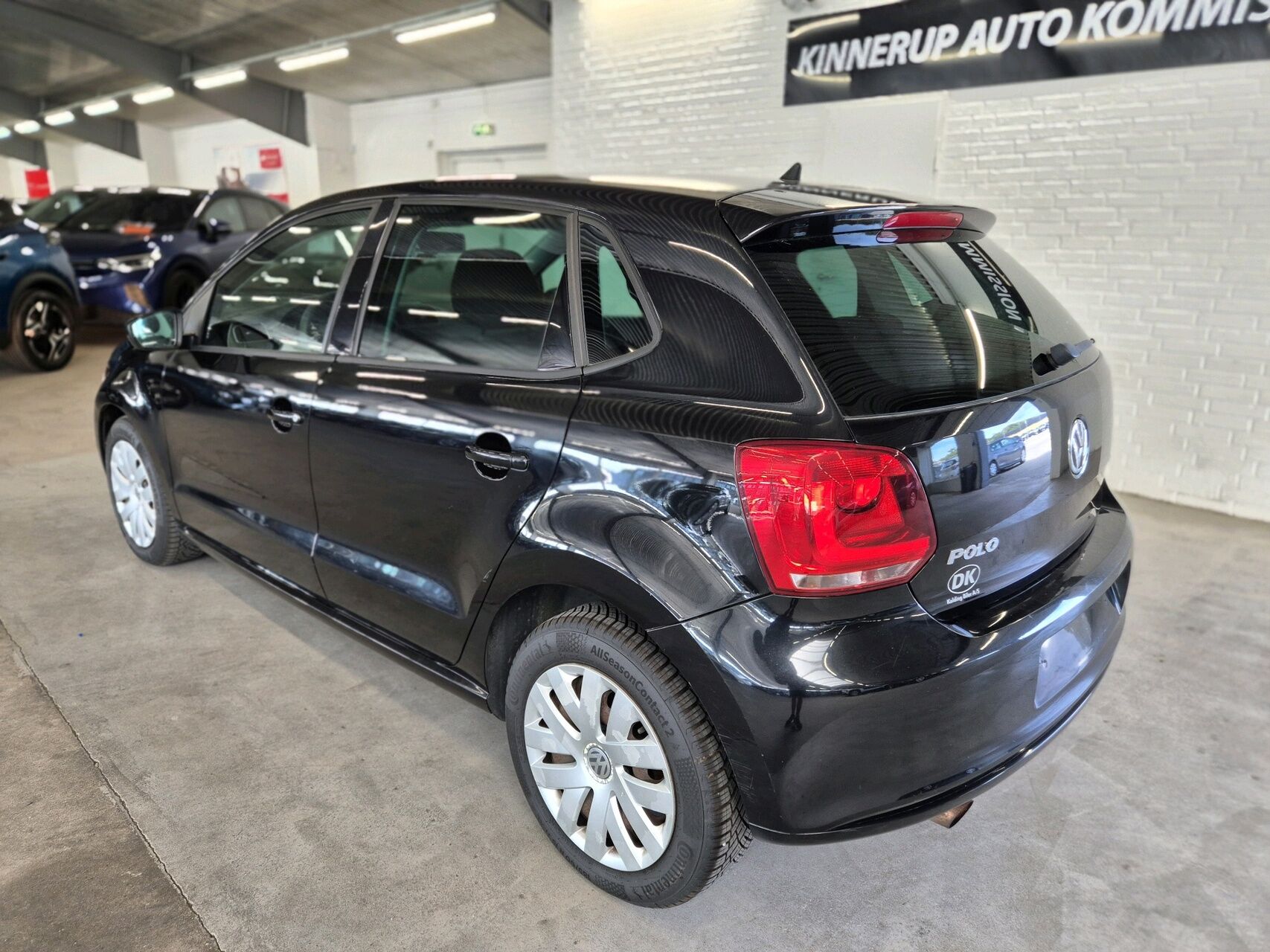 Billede af VW Polo 1,4 Comfortline 85HK 5d