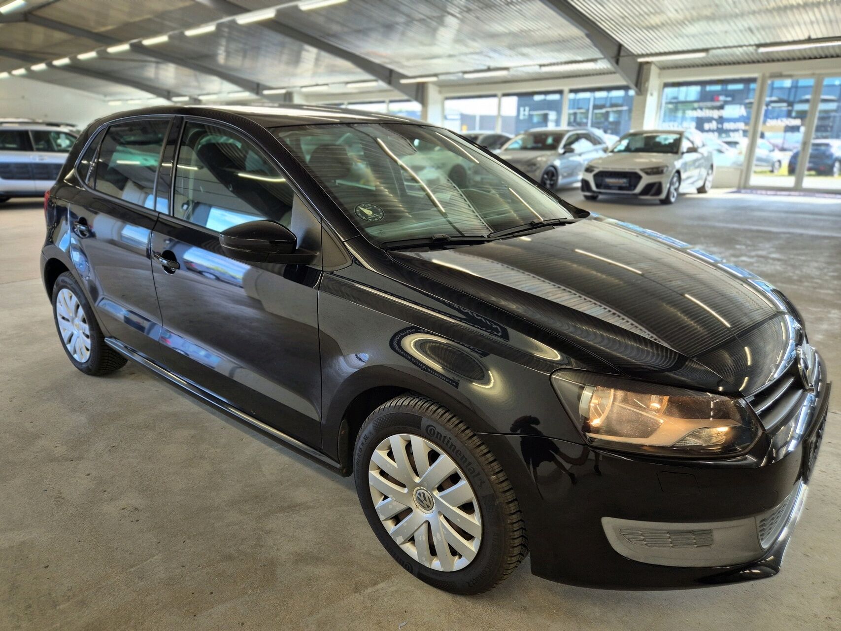 Billede af VW Polo 1,4 Comfortline 85HK 5d