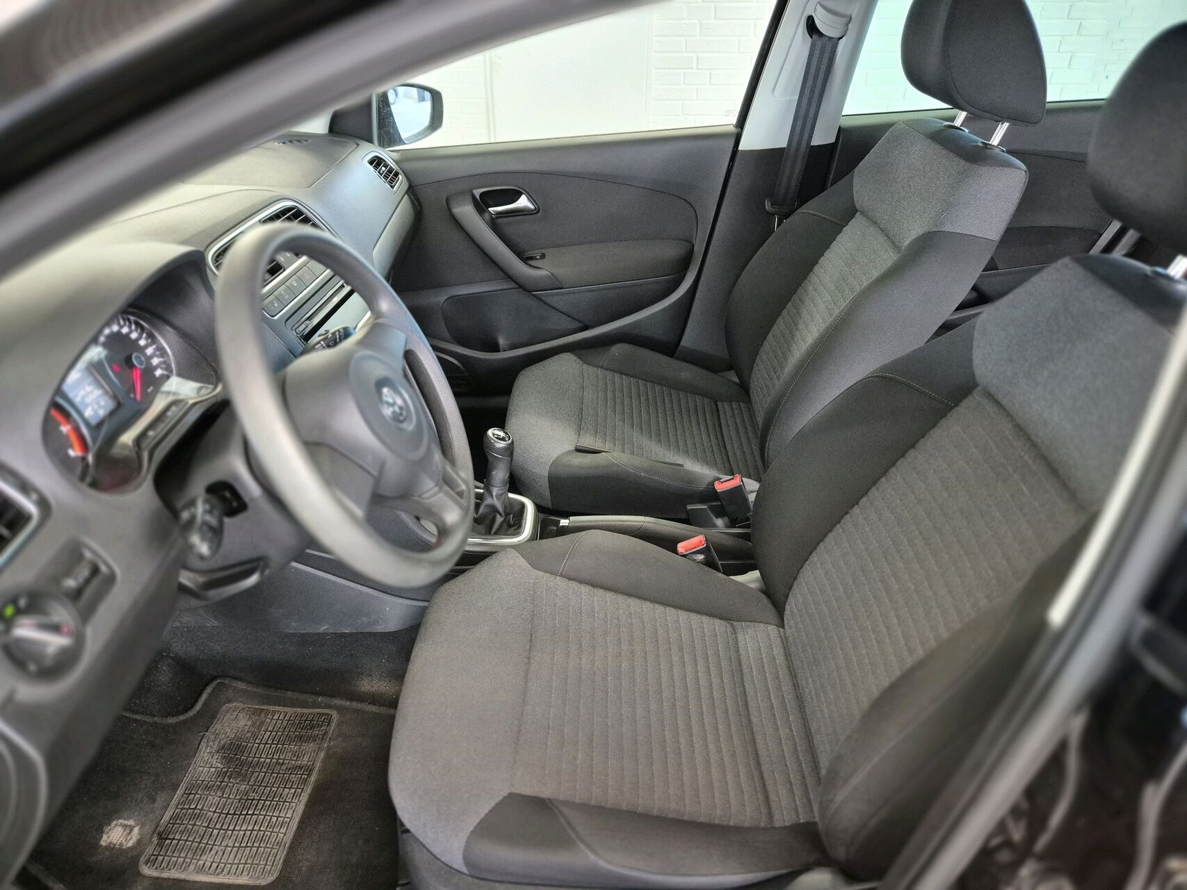 Billede af VW Polo 1,4 Comfortline 85HK 5d