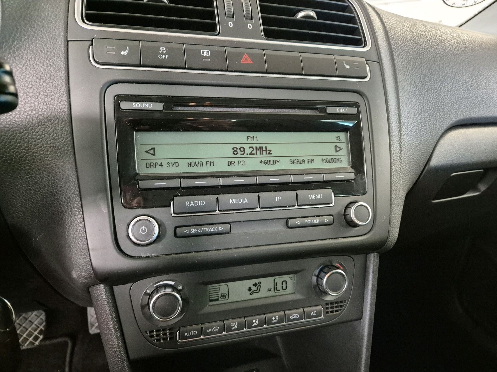Billede af VW Polo 1,4 Comfortline 85HK 5d