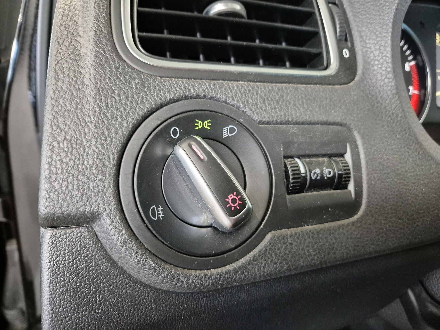 Billede af VW Polo 1,4 Comfortline 85HK 5d