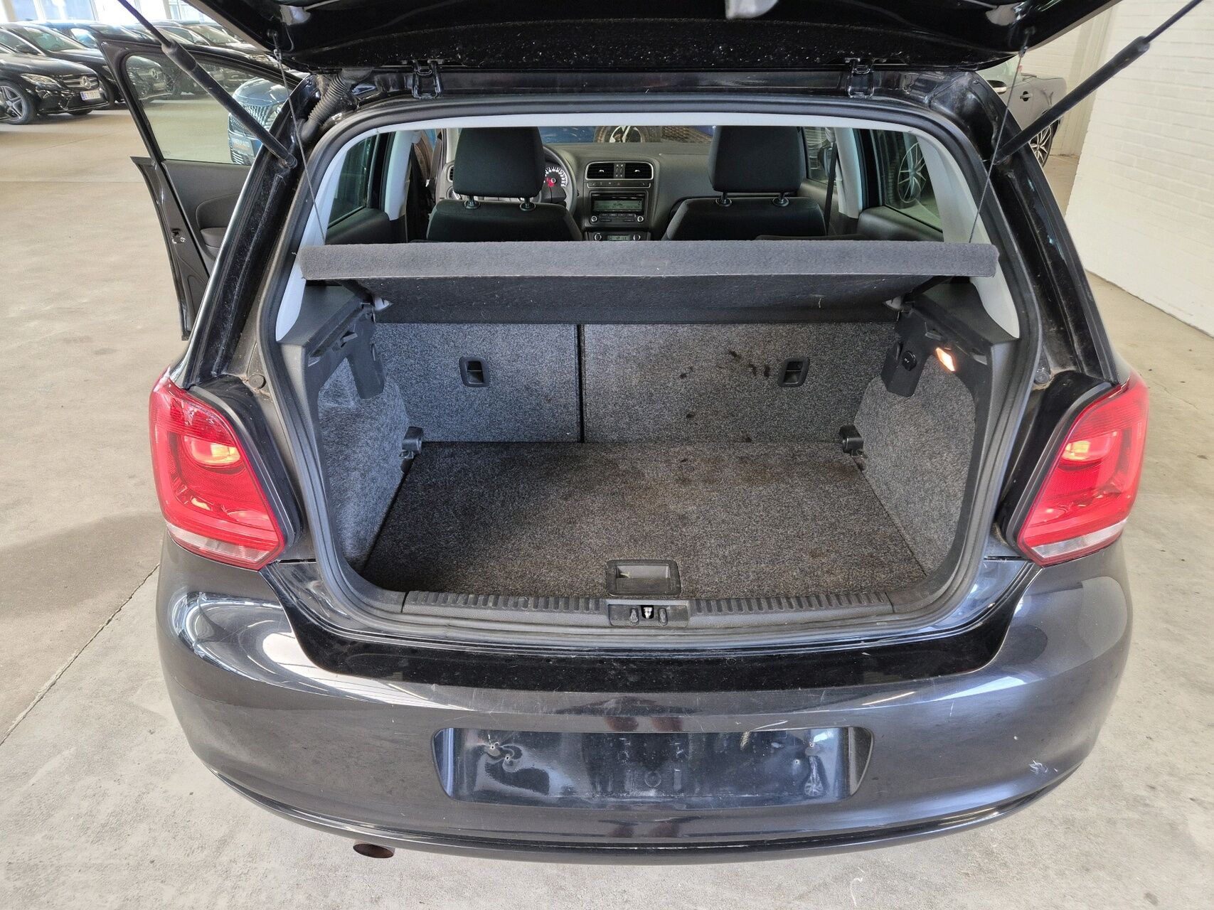 Billede af VW Polo 1,4 Comfortline 85HK 5d