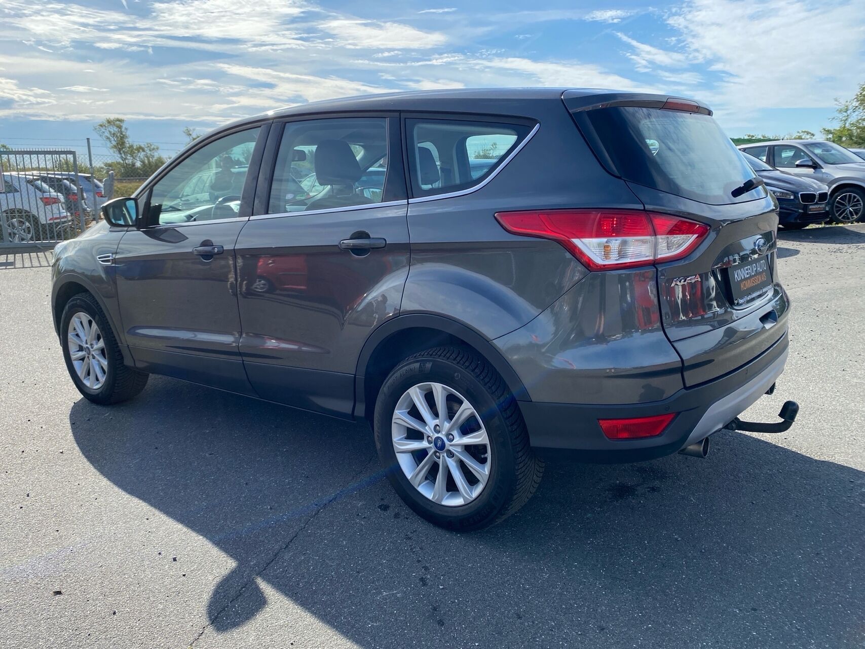 Billede af Ford Kuga 1,5 EcoBoost Titanium Attack 150HK 5d 6g