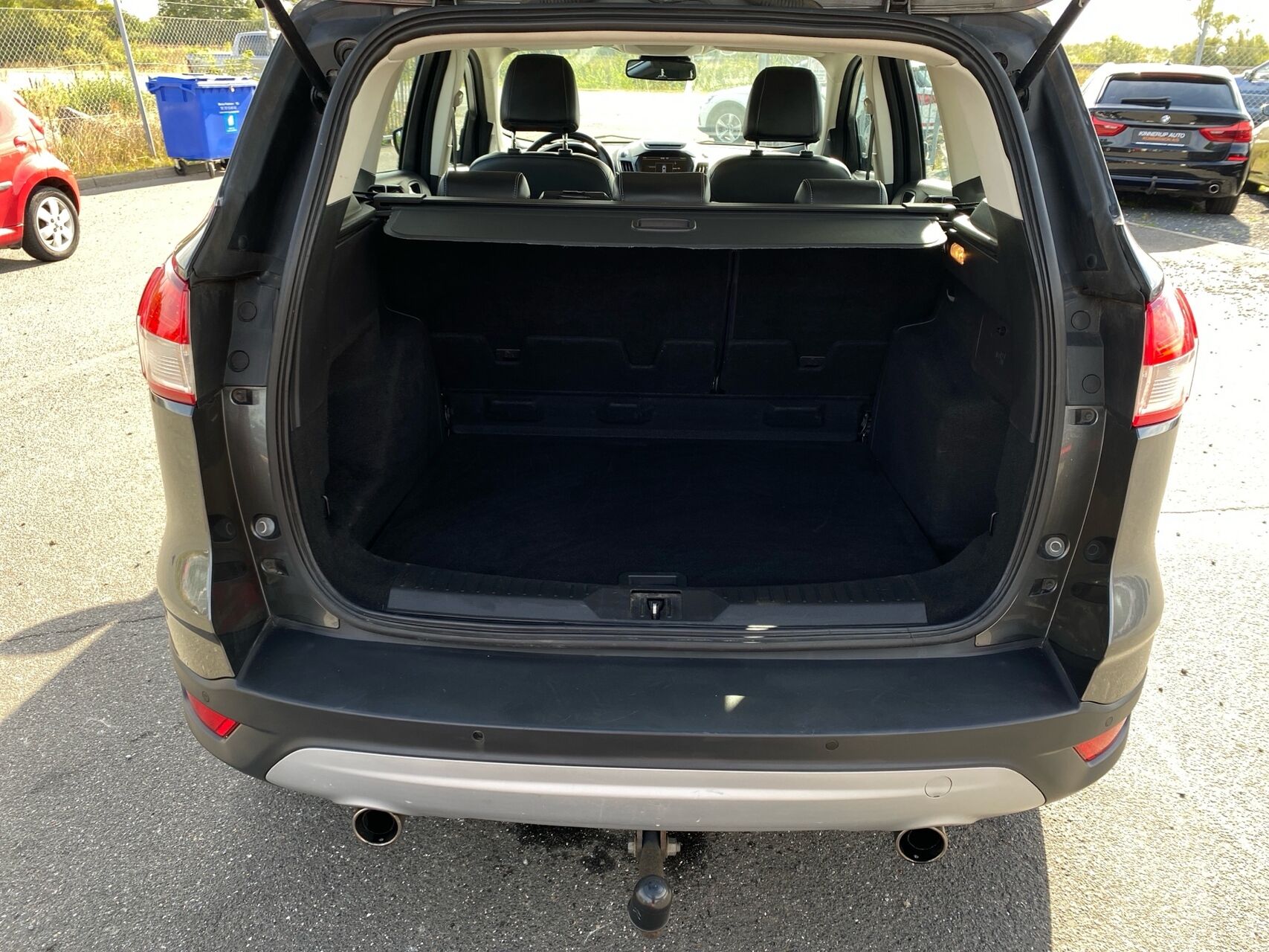 Billede af Ford Kuga 1,5 EcoBoost Titanium Attack 150HK 5d 6g