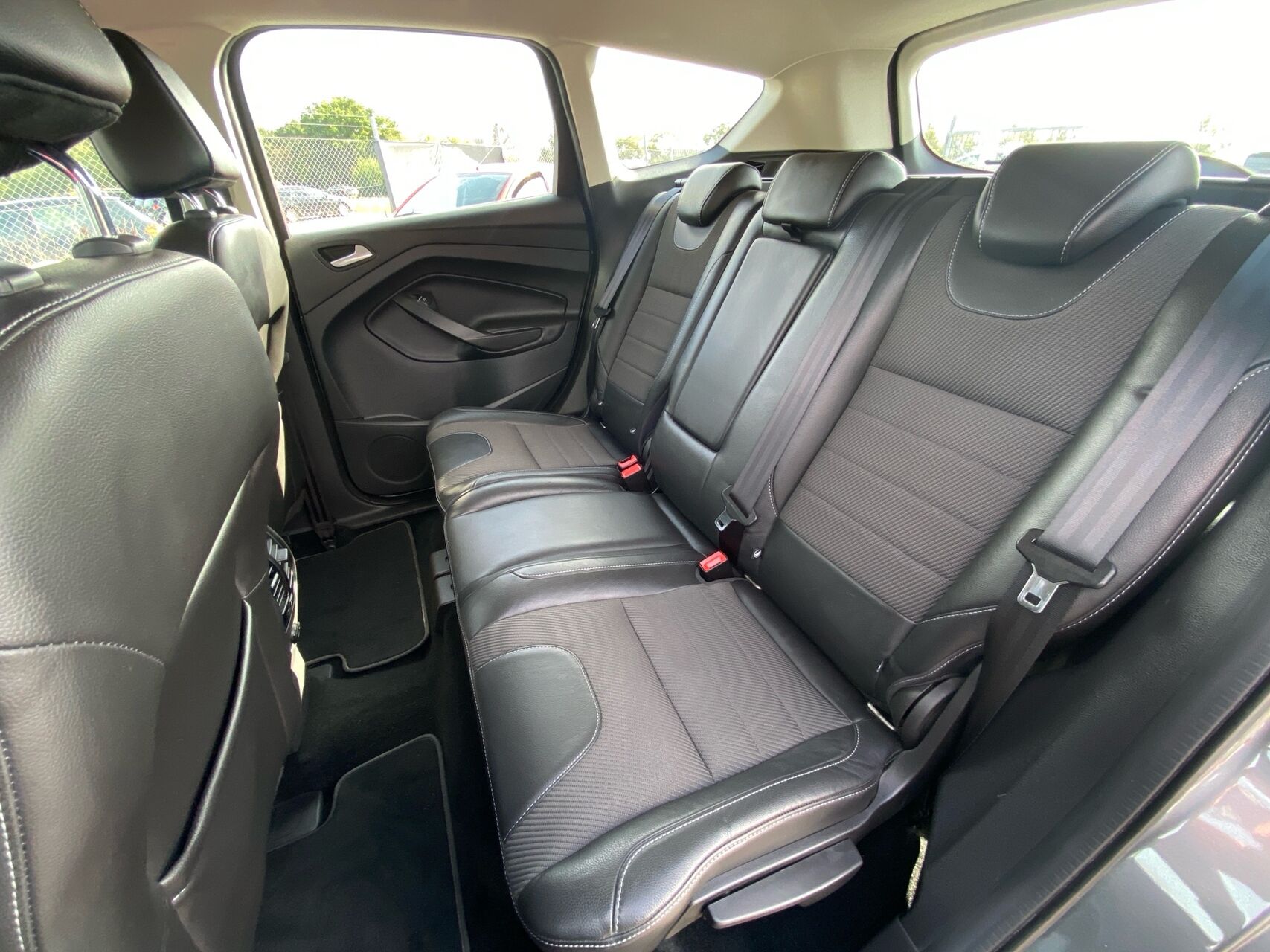 Billede af Ford Kuga 1,5 EcoBoost Titanium Attack 150HK 5d 6g