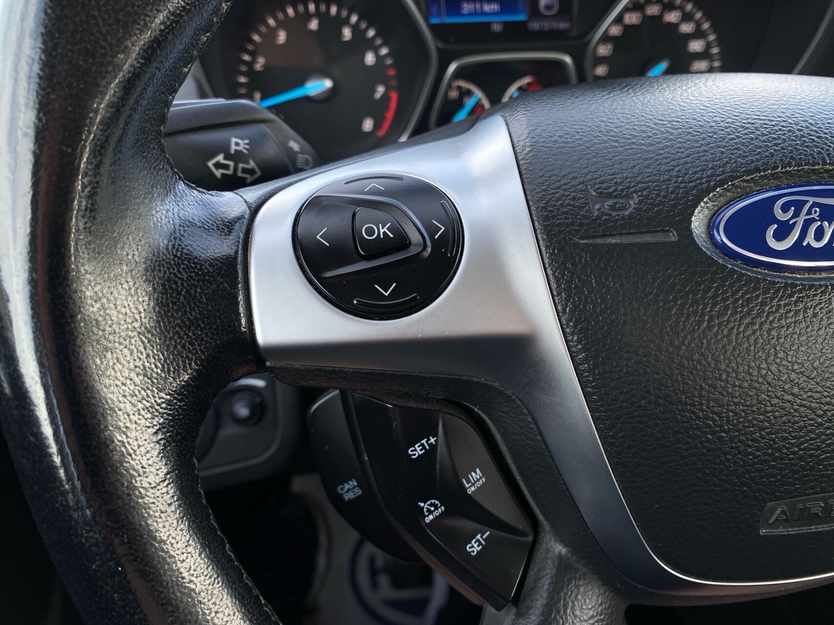 Billede af Ford Kuga 1,5 EcoBoost Titanium Attack 150HK 5d 6g