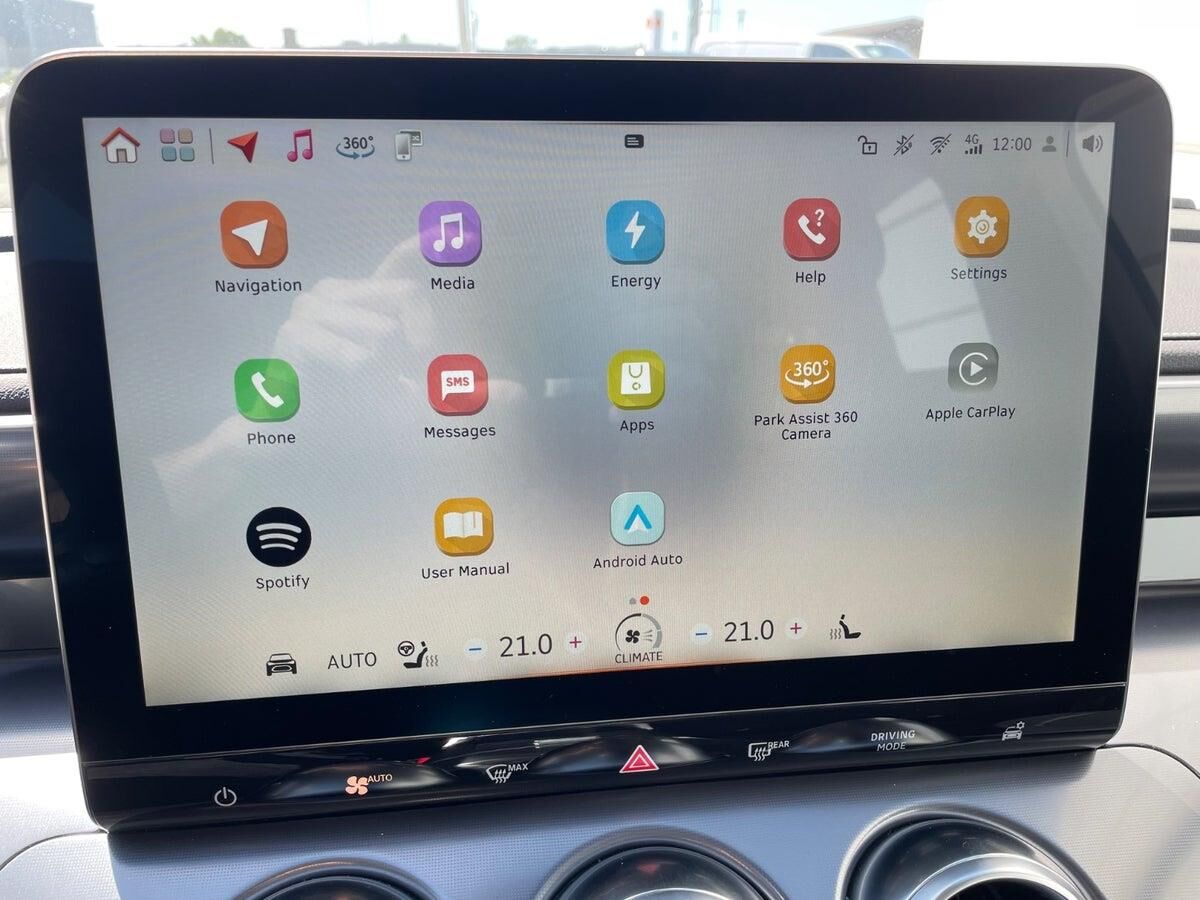 Billede af Smart #3 EL Pro+ 272HK 5d Aut.