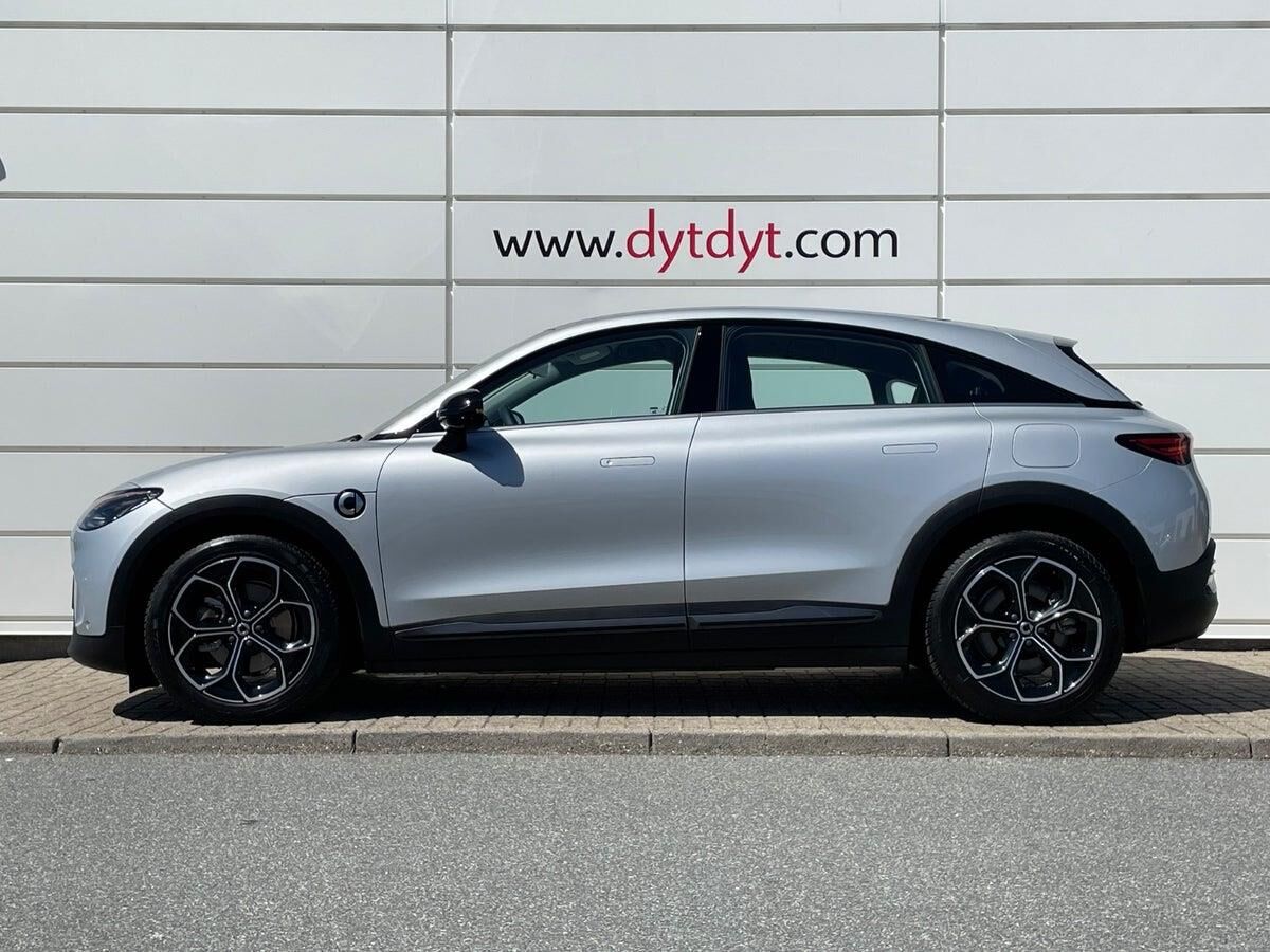 Billede af Smart #3 EL Pro+ 272HK 5d Aut.