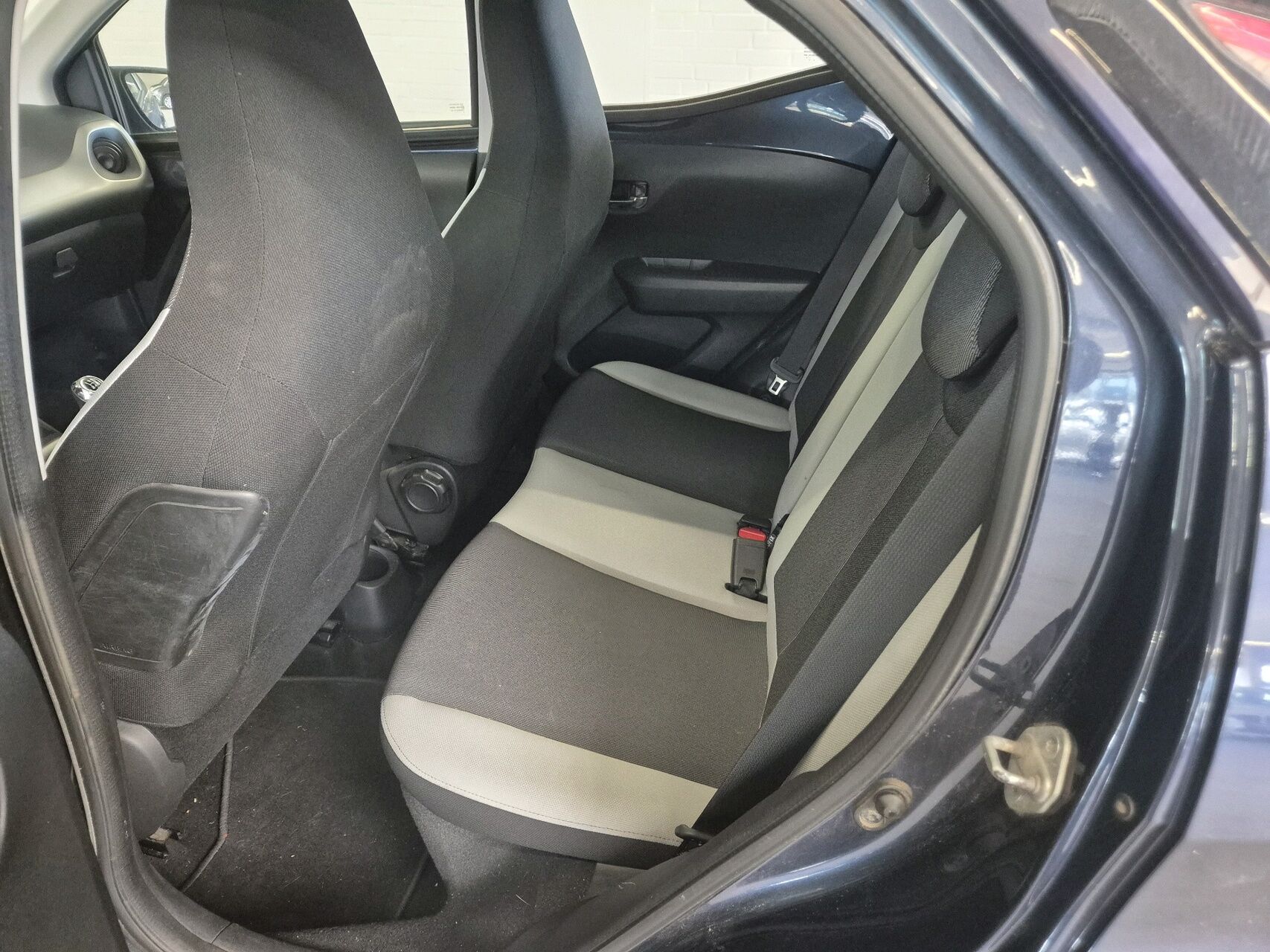 Billede af Toyota Aygo 1,0 VVT-I X-Play + X-Touch 69HK 5d