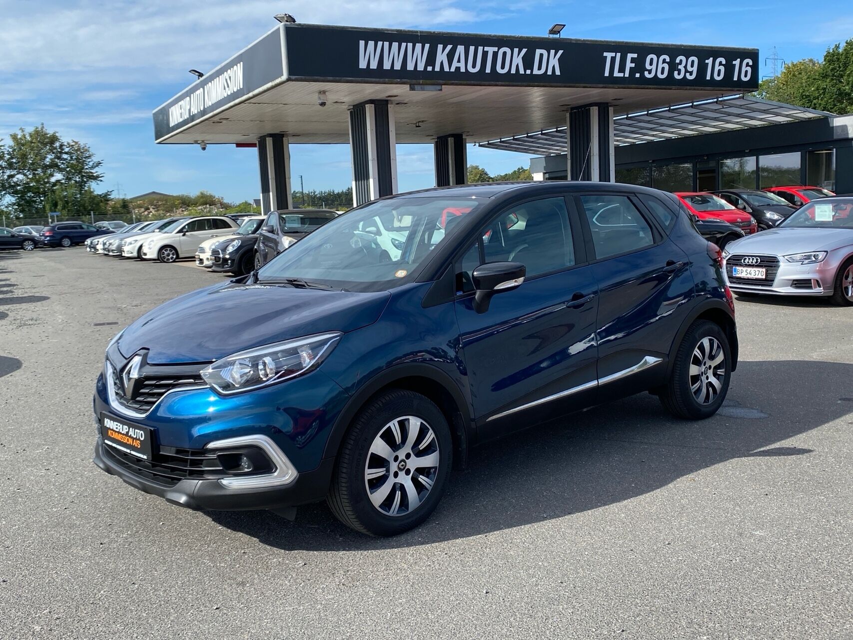 Billede af Renault Captur 0,9 Energy TCe Zen 90HK 5d