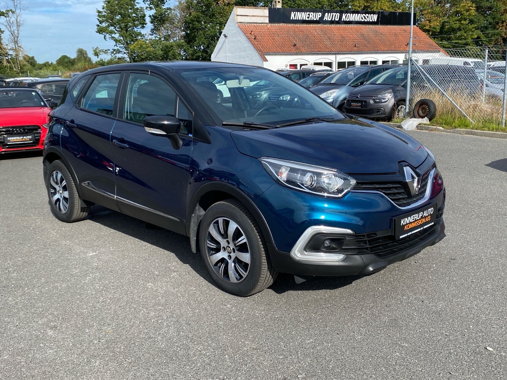 Billede af Renault Captur 0,9 Energy TCe Zen 90HK 5d