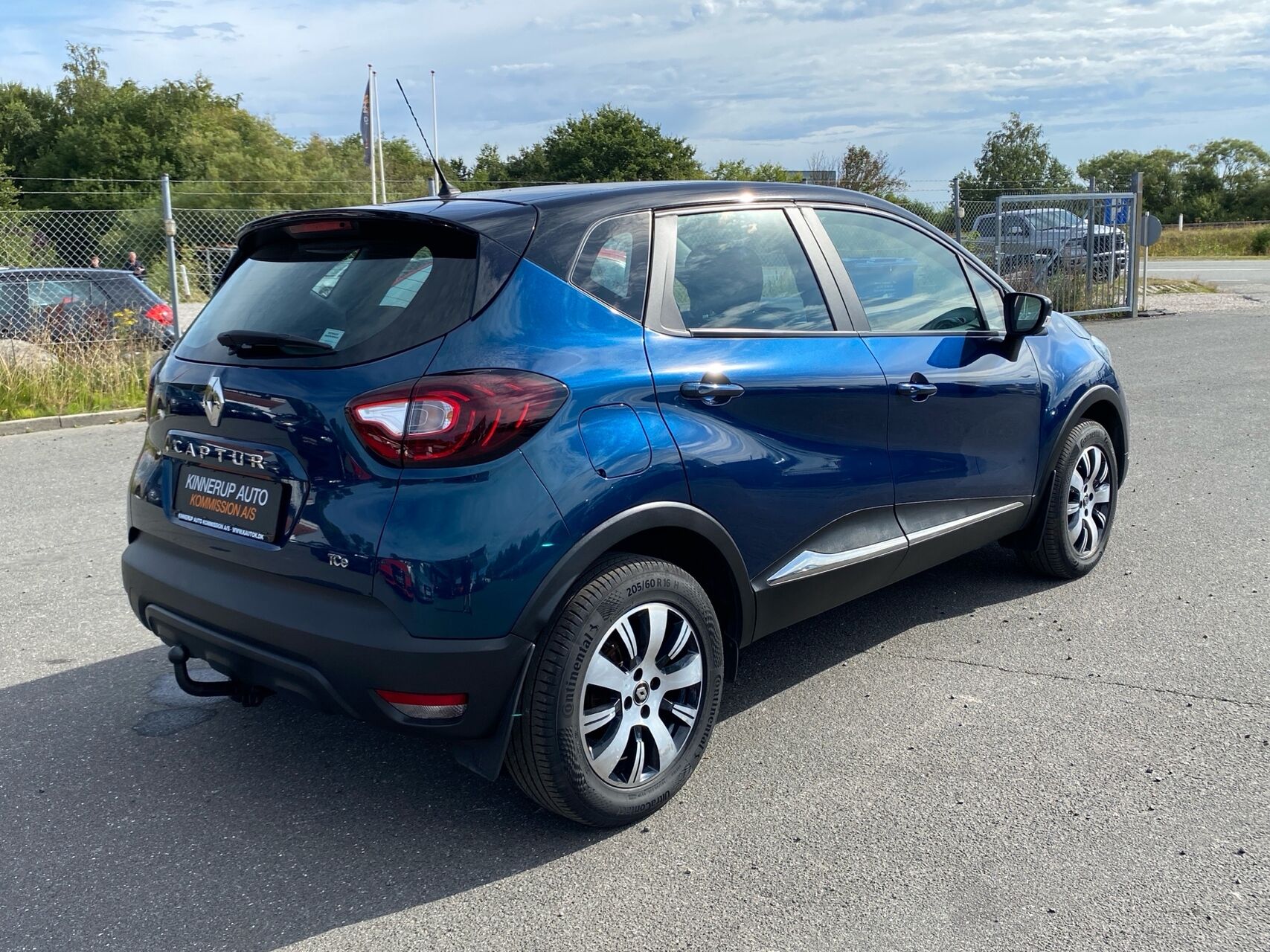 Billede af Renault Captur 0,9 Energy TCe Zen 90HK 5d