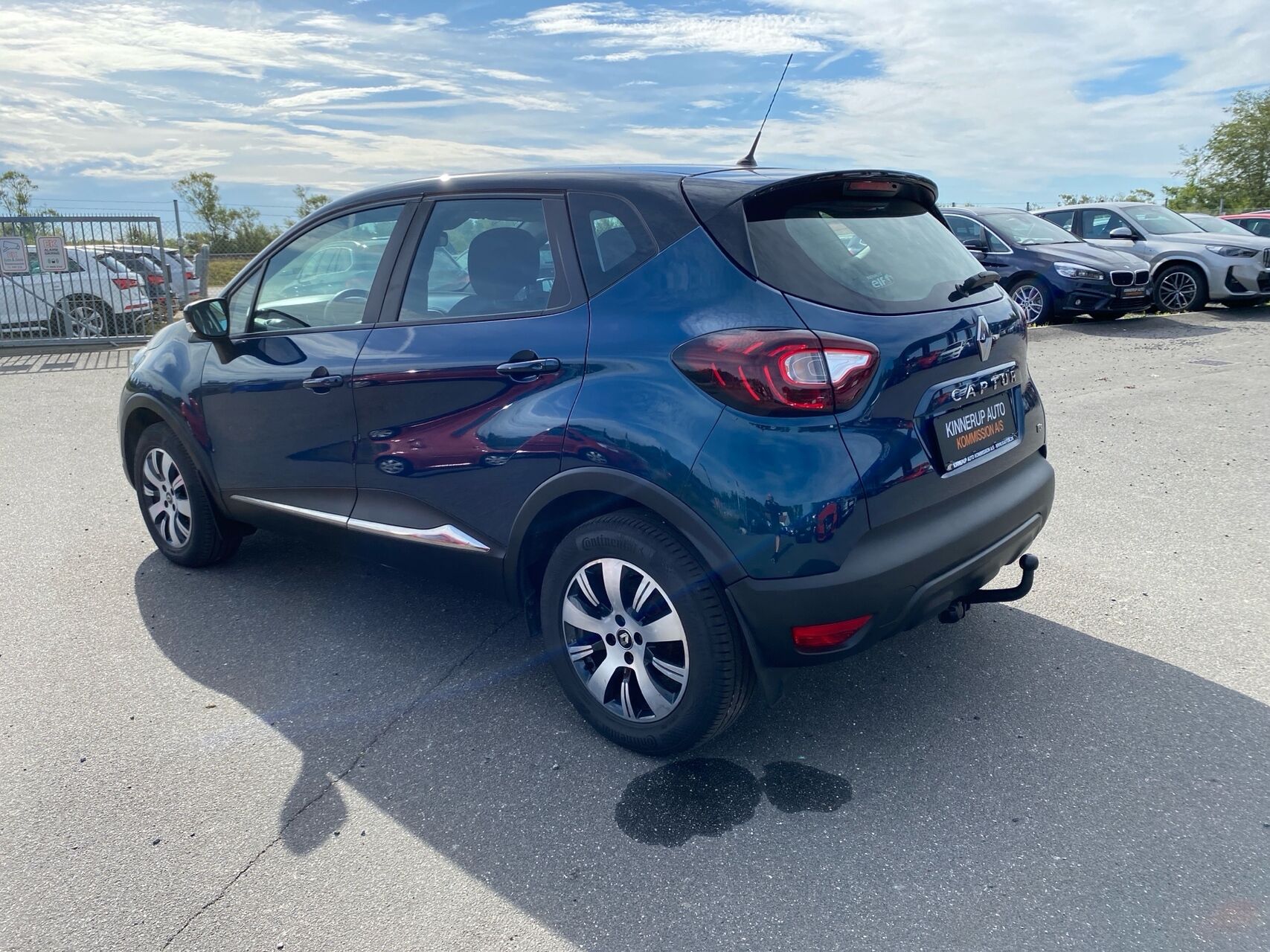 Billede af Renault Captur 0,9 Energy TCe Zen 90HK 5d