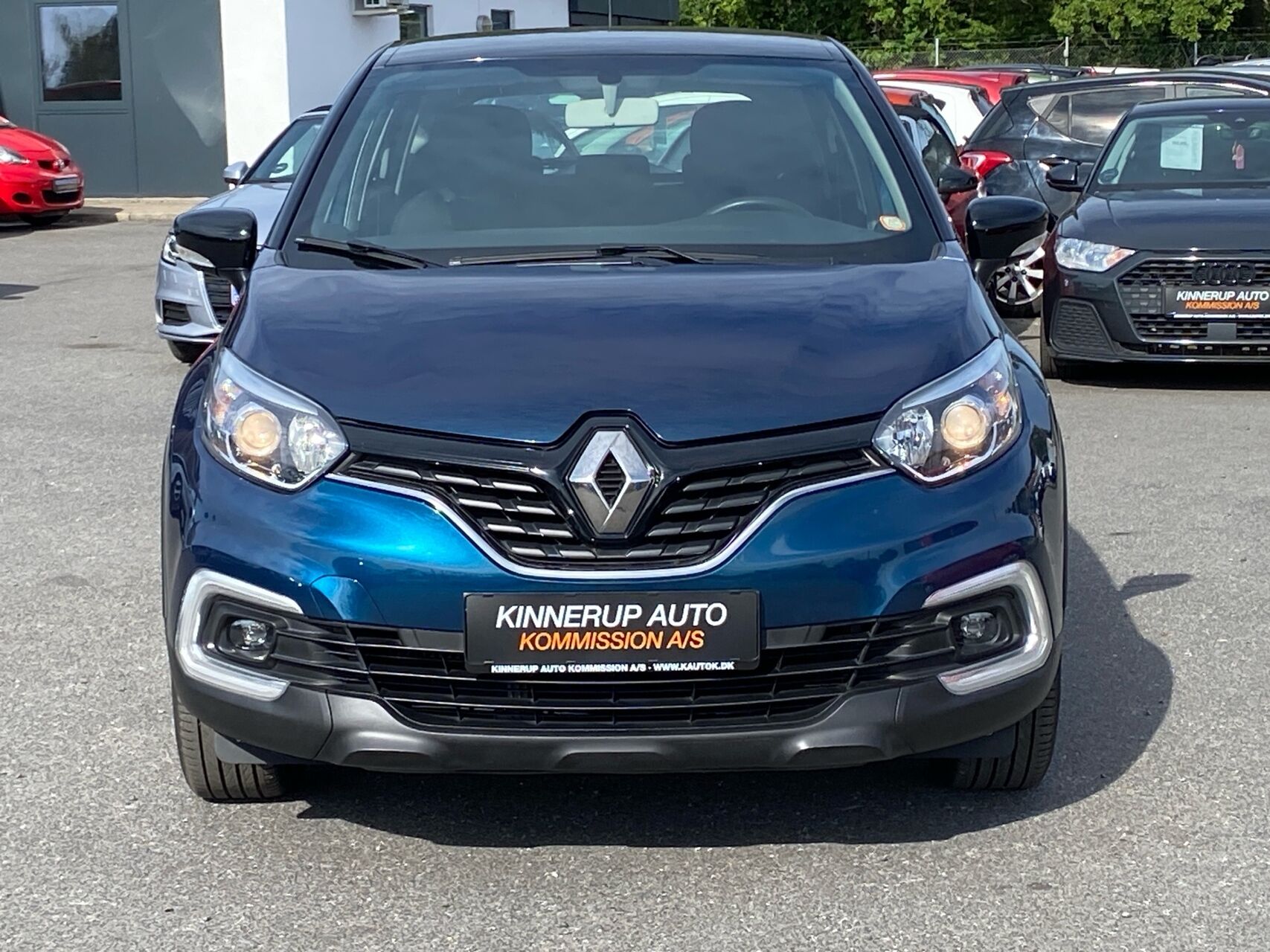 Billede af Renault Captur 0,9 Energy TCe Zen 90HK 5d