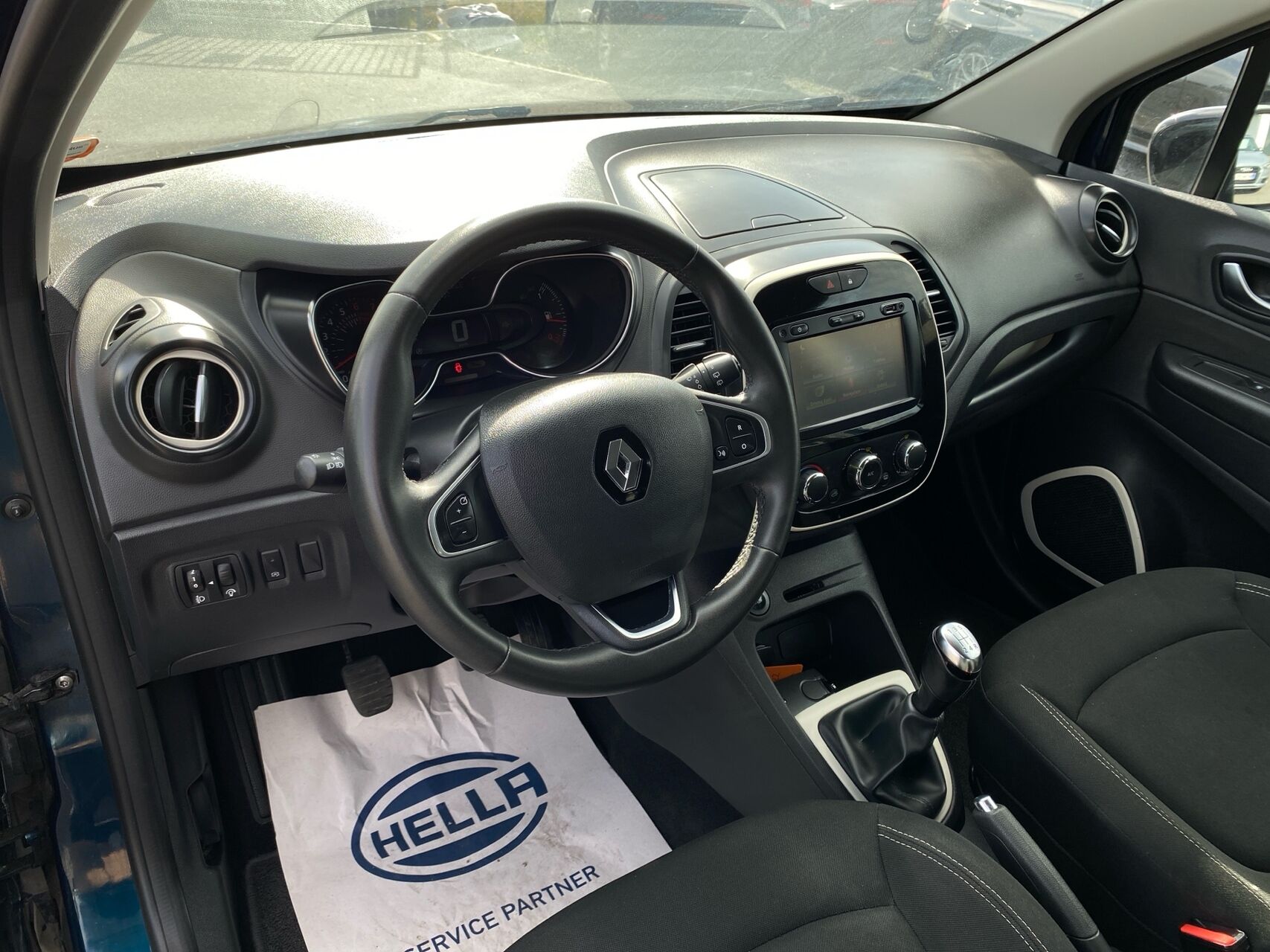 Billede af Renault Captur 0,9 Energy TCe Zen 90HK 5d