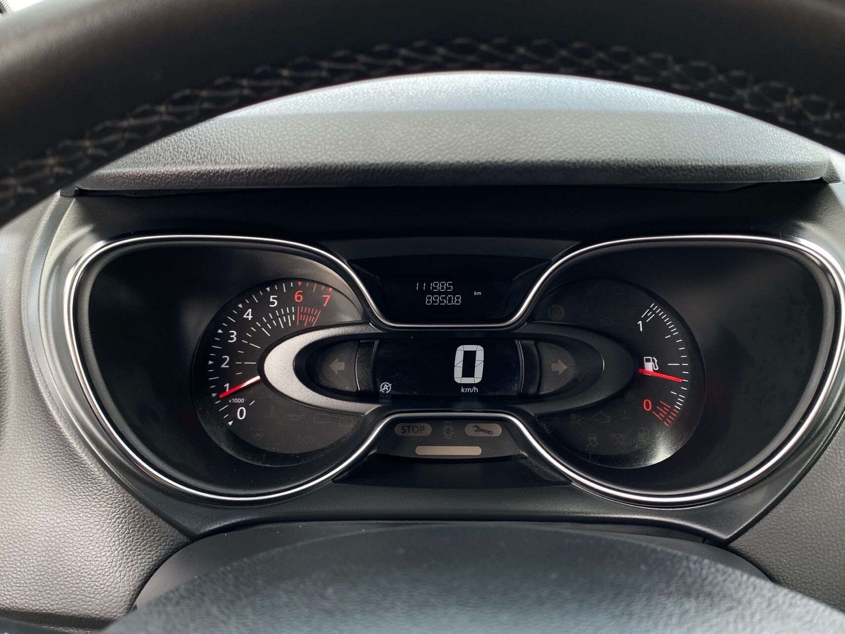 Billede af Renault Captur 0,9 Energy TCe Zen 90HK 5d