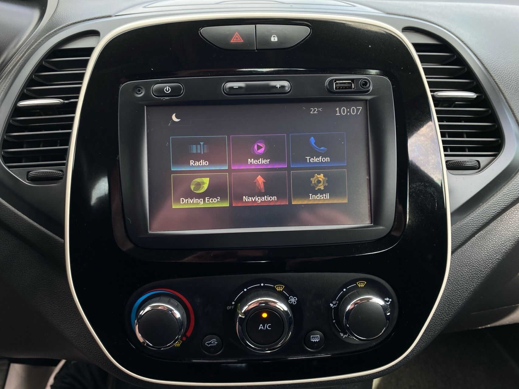 Billede af Renault Captur 0,9 Energy TCe Zen 90HK 5d