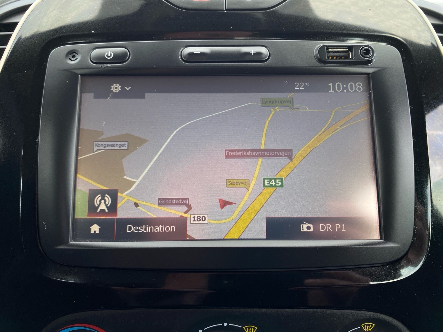 Billede af Renault Captur 0,9 Energy TCe Zen 90HK 5d