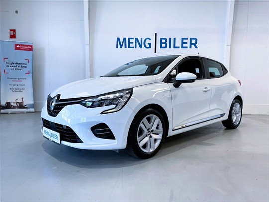 Renault Clio 1,0 TCE Zen 90HK 5d