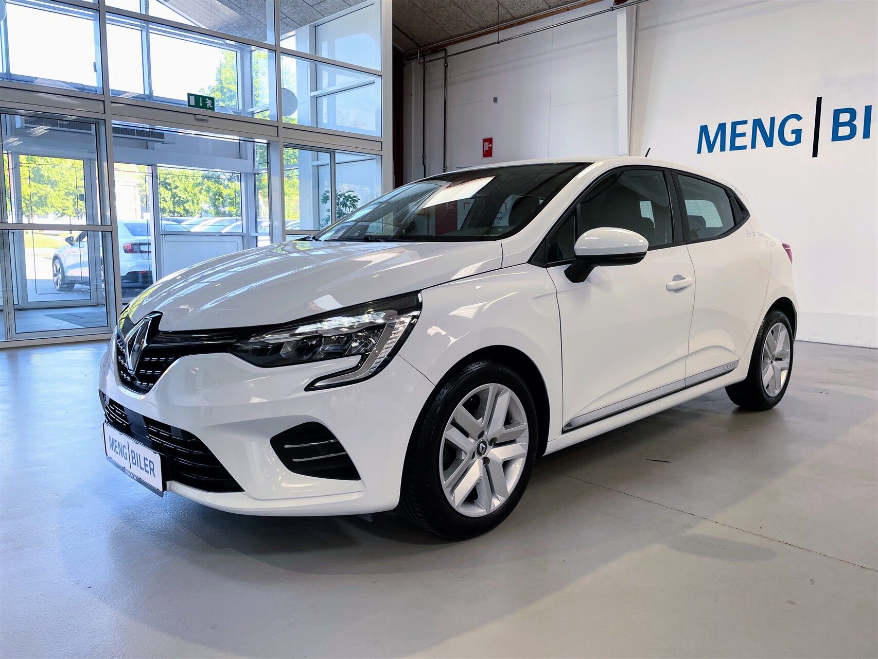 Billede af Renault Clio 1,0 TCE Zen 90HK 5d
