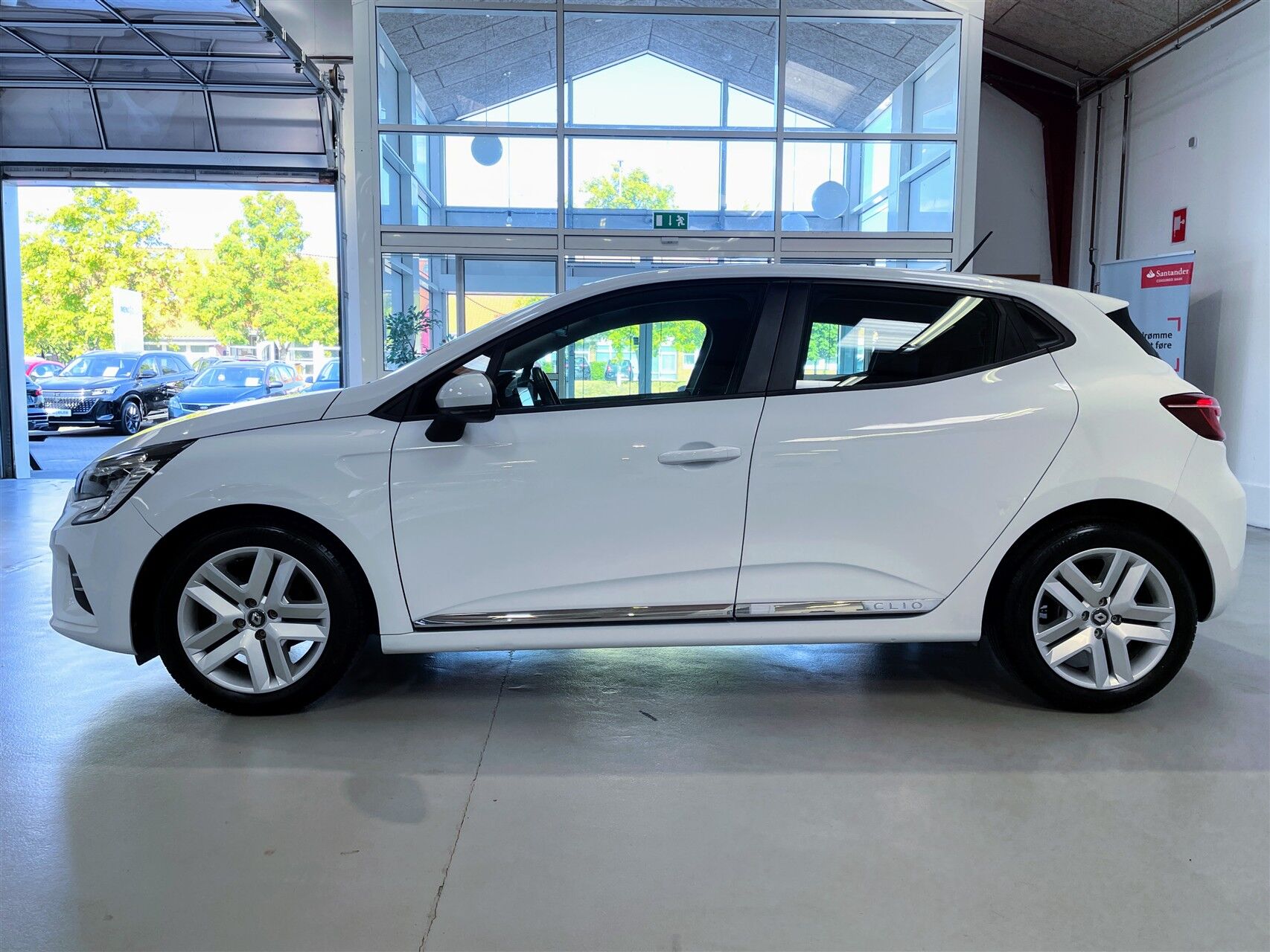 Billede af Renault Clio 1,0 TCE Zen 90HK 5d