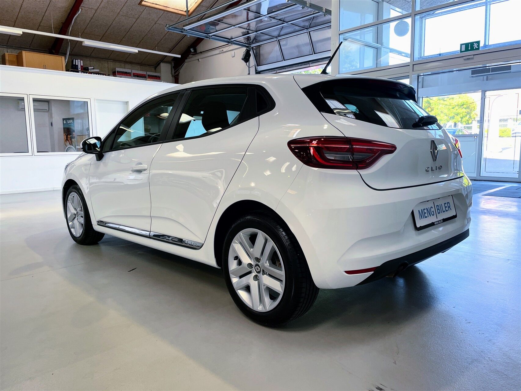 Billede af Renault Clio 1,0 TCE Zen 90HK 5d