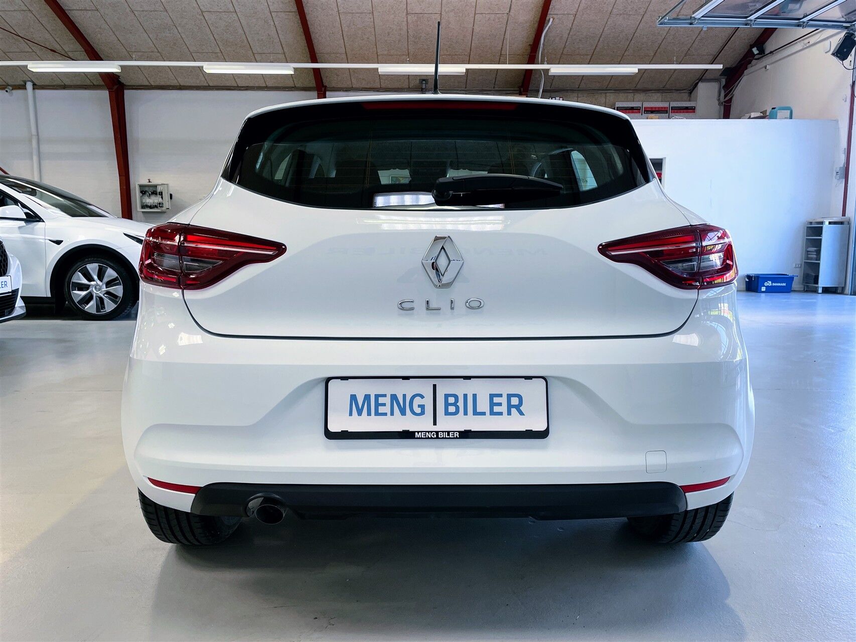 Billede af Renault Clio 1,0 TCE Zen 90HK 5d