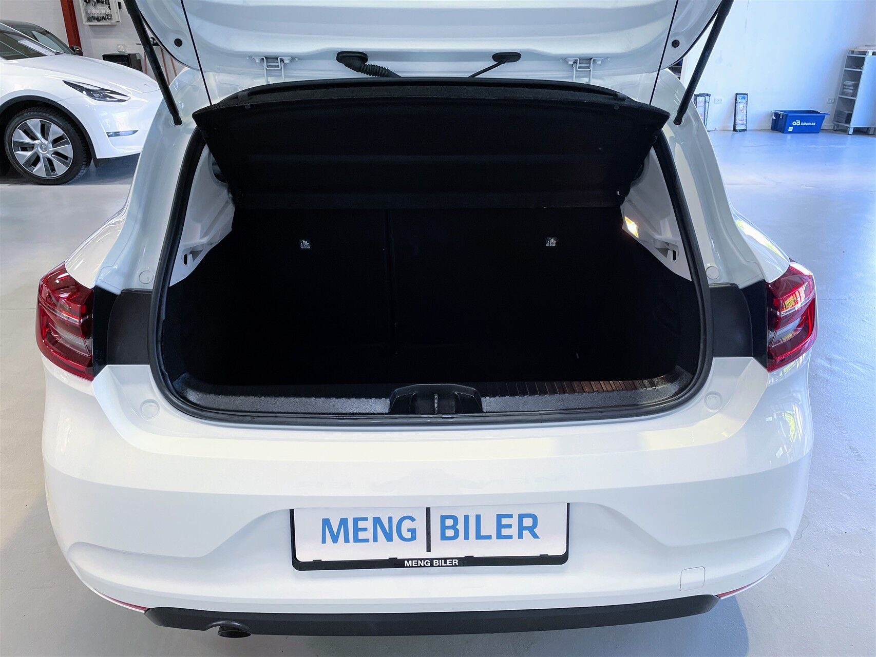 Billede af Renault Clio 1,0 TCE Zen 90HK 5d