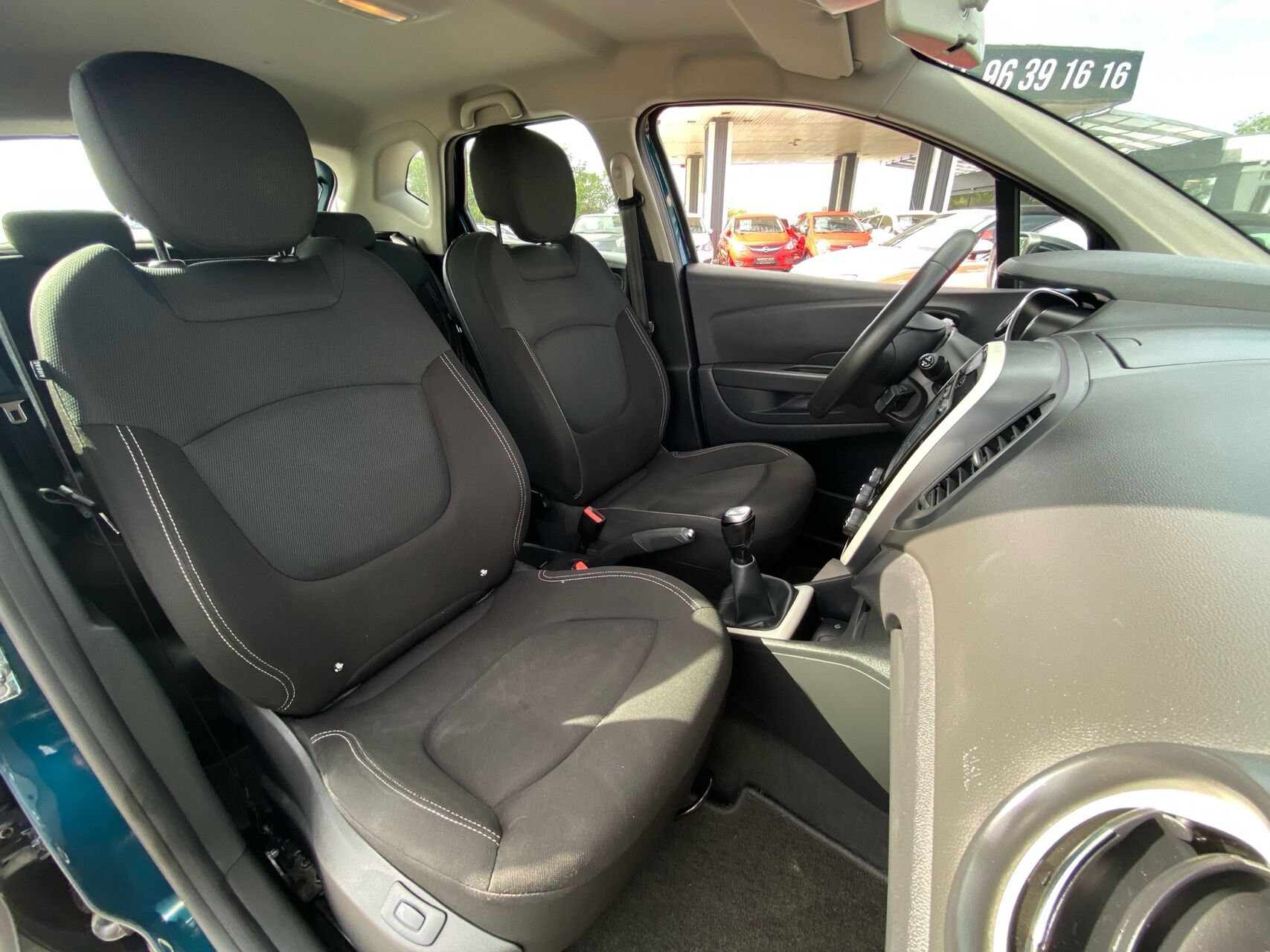 Billede af Renault Captur 0,9 Energy TCe Zen 90HK 5d
