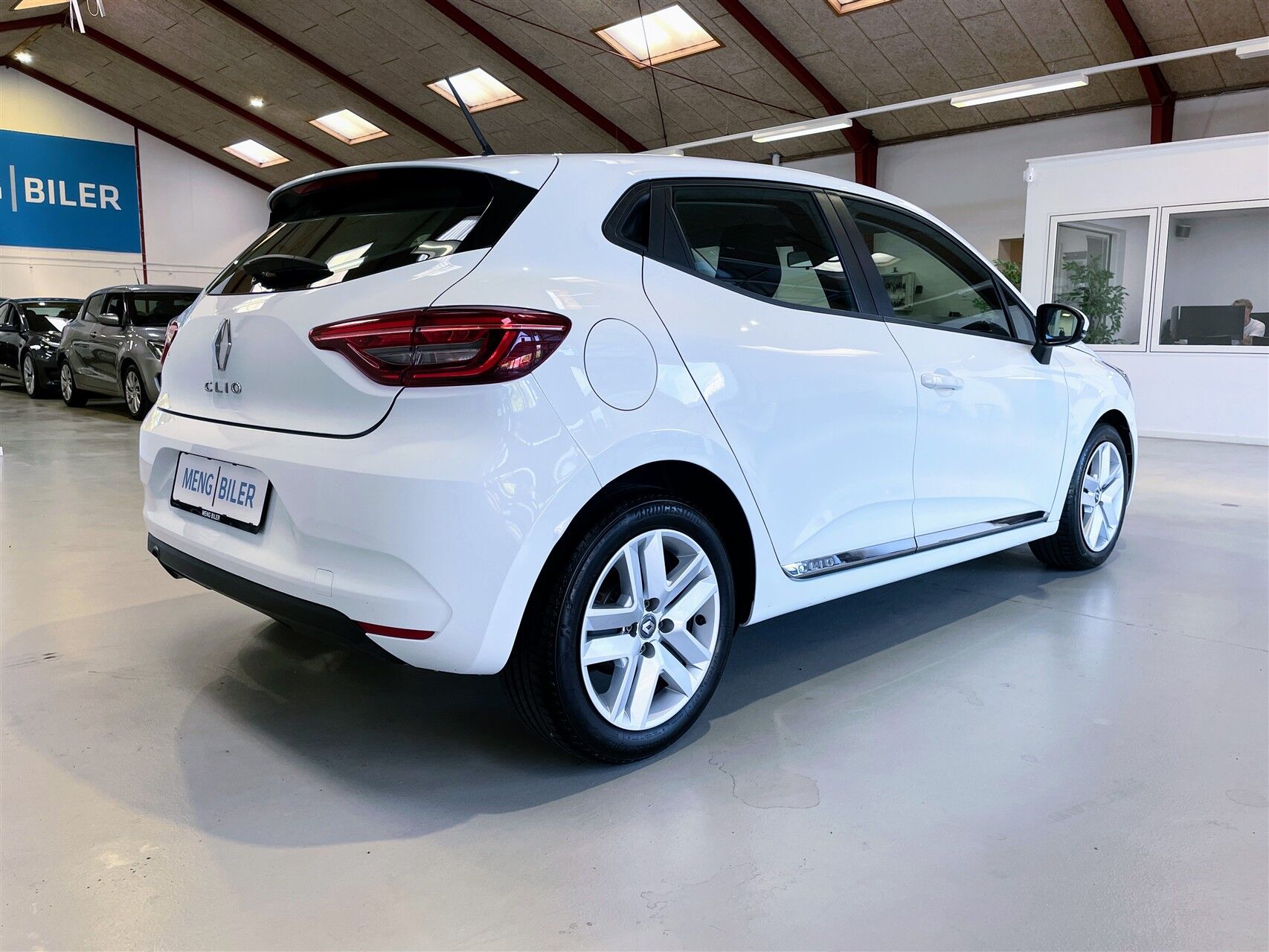 Billede af Renault Clio 1,0 TCE Zen 90HK 5d