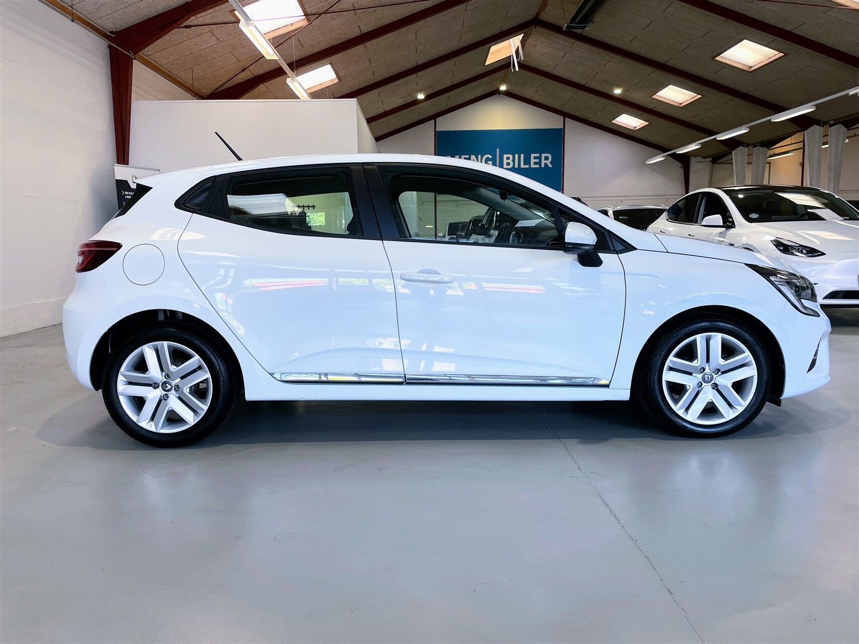 Billede af Renault Clio 1,0 TCE Zen 90HK 5d